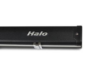 Black ¾ Halo Snooker Cue Case